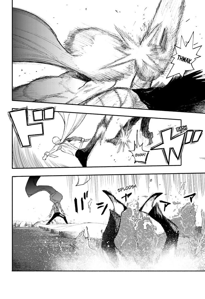 Choujin X, Chapter 23 image 14